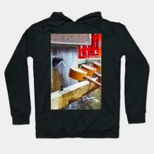 Photography - Washing your hands Hoodie